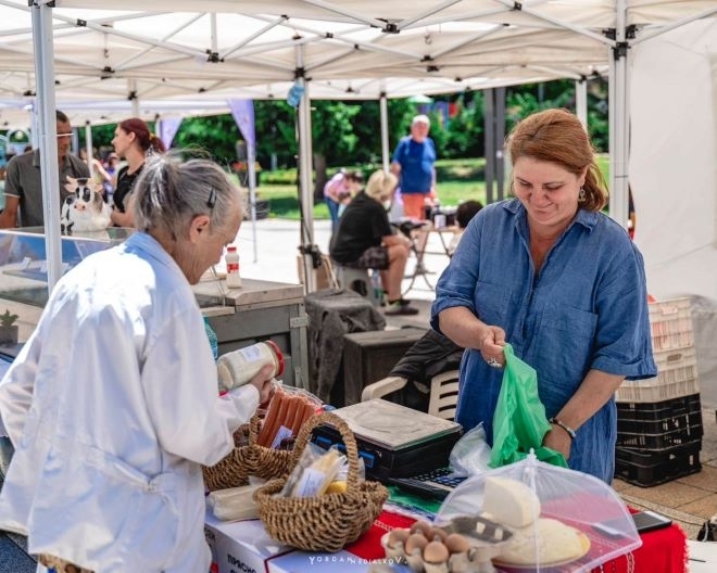 Днес освен празник за малчуганите във Враца се провежда и