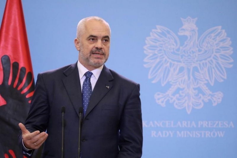 Рама: Украйна да не си прави илюзии за бързо членство