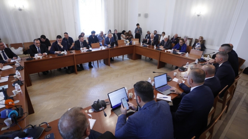 Парламентарната комисия по отбрана одобри на първо четене бюджета за