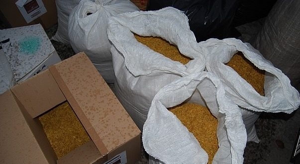 Служители на сектор Противодействие на икономическата престъпност в ОДМВР Плевен