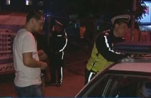 Младеж от Враца е хванат да шофира след употреба на