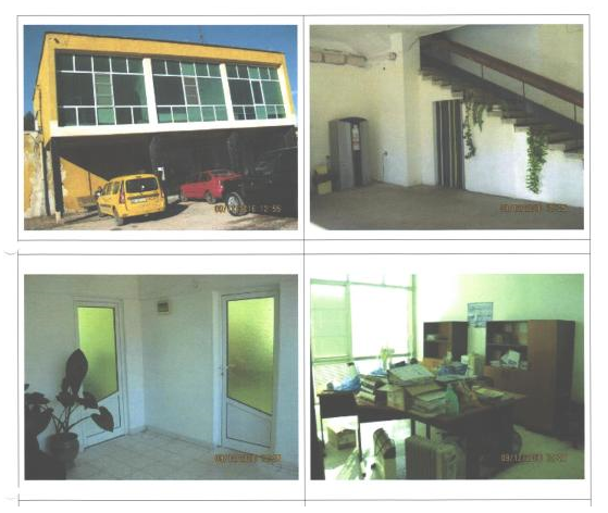 Частен съдебен изпълнител продава на търг производствен имот във Враца