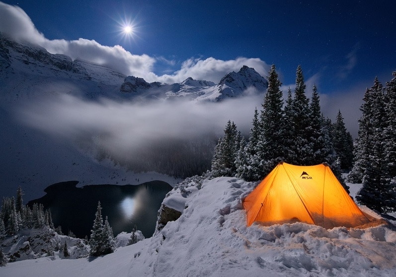 През нощта облачността ще бъде разкъсана над югоизточните райони от