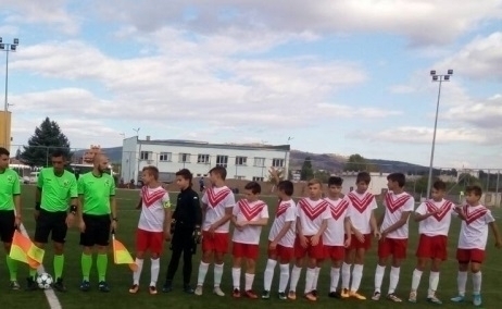 Младите футболисти на ОФК Бдин 1923 при U15 разгромиха като гости