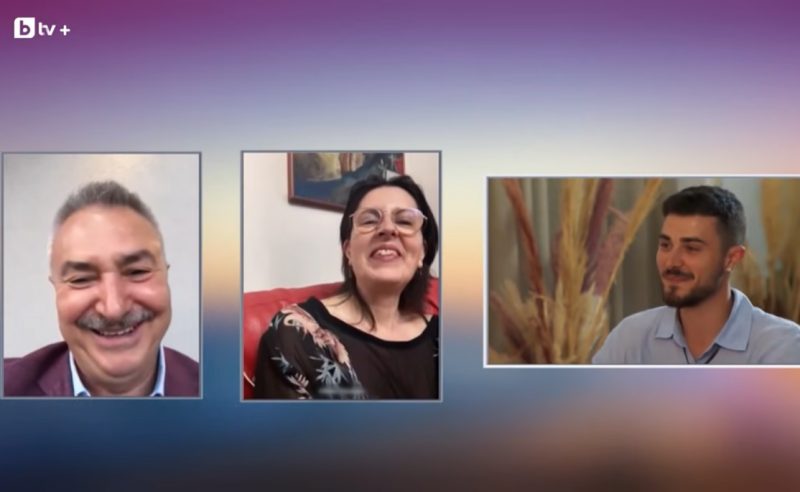 Кметът на Монтана и баща на Орлин от Ергенът Любов