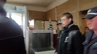 17 годишният руснак Владислав който на 1 януари привечер уби баща