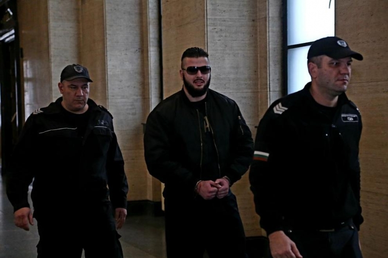 Софийският градски съд остави е ареста Йоан Матев, който е