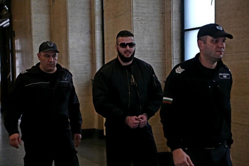 Съдът остави в ареста Йоан Матев