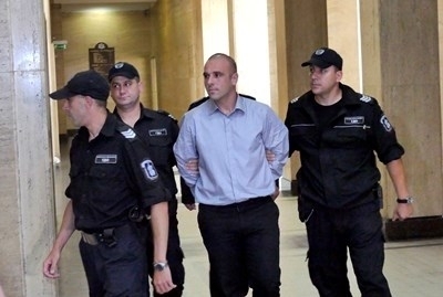 Стефан Станев който уби приятелката си Виола Николова от Лом