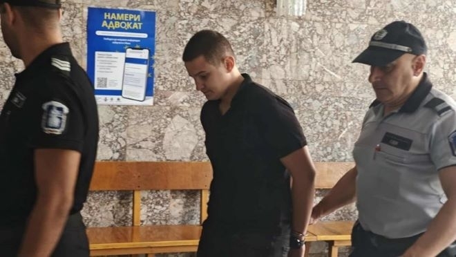 Биячът на полицейския шеф в Русе арестуван незаконно