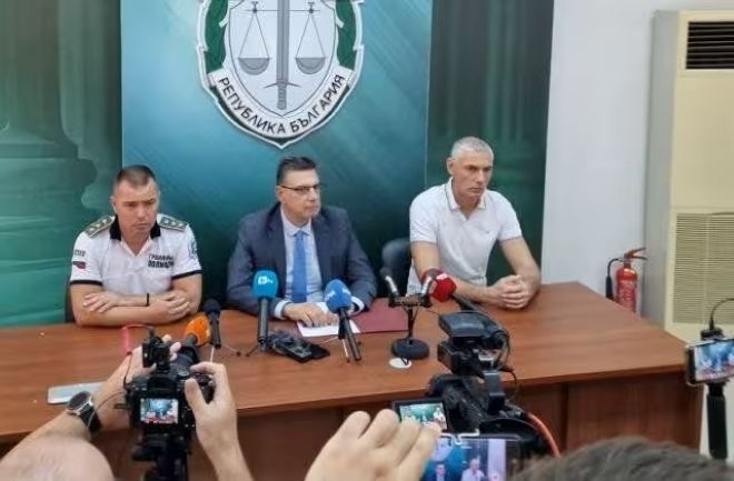 Прокуратурата разкри мащаба на рекордната наркопратка в Бургас
