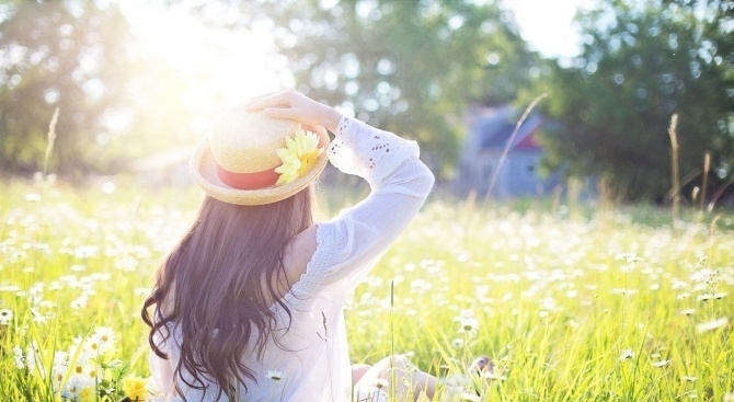 Днес времето над страната ще е слънчево Ще духа слаб