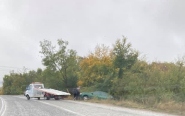 Кола е изхвърчала от пътя при Вичов хан научи агенция