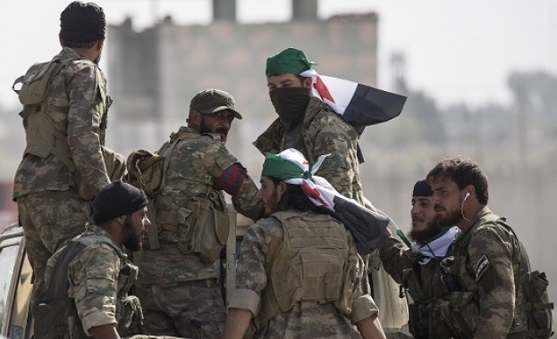 САЩ не успяха да спрат турската операция в Сирия Само