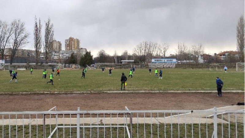 Бдин отстъпи с 0 2 от Левски Лом в последна контролна