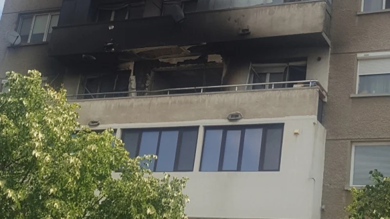Разсеяна домакиня е подпалила дома си във Видин научи агенция