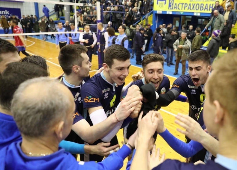 Тежката серия за волейболистите на Монтана продължава Два дни след