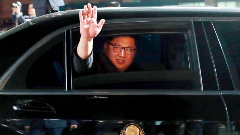 Властите в Северна Корея решиха на 5 май да преместят