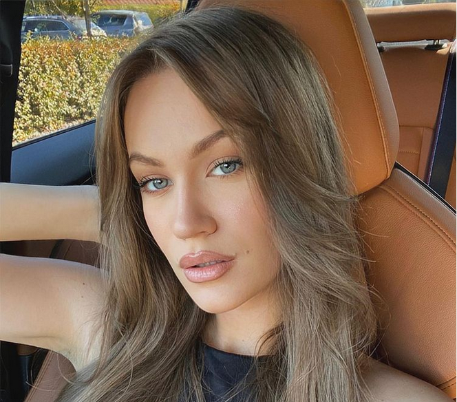 Годеницата на бившия национал Божидар Чорбаджийски Анастасия Димитрова се