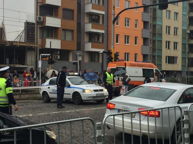 Неизвестен е блъснал дете на пешеходна пътека в Монтана и