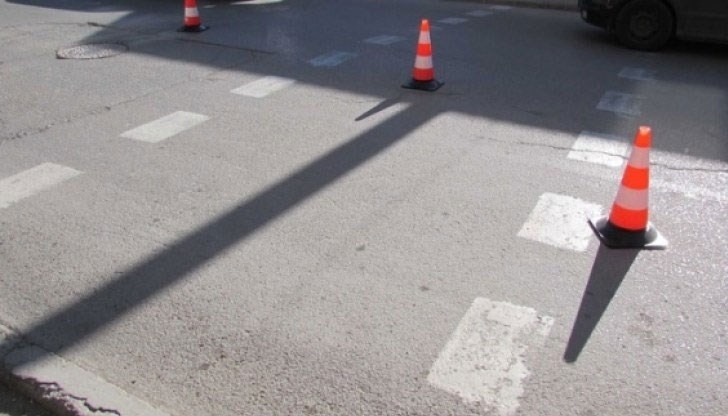 Шофьор помете 13-годишно момиче