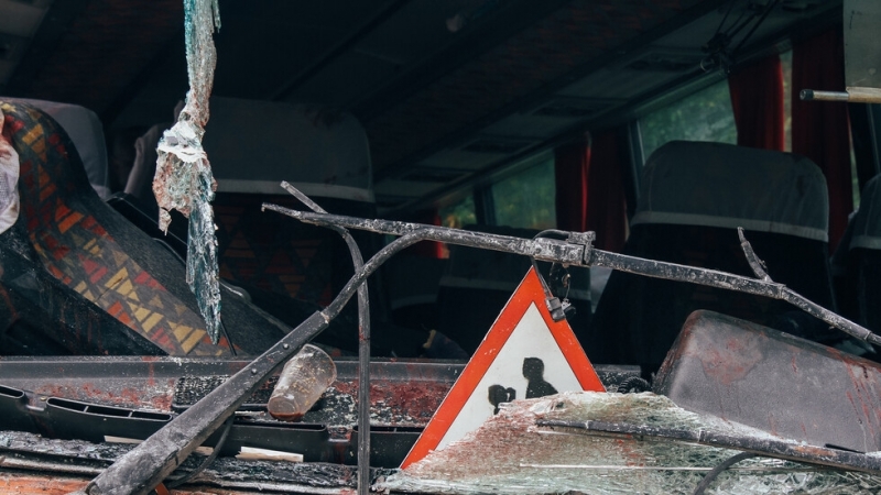 Осем футболиста от един от младежките отбори в Гана загинаха при