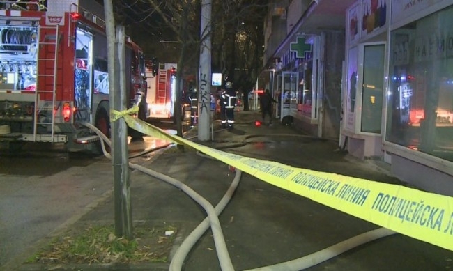 Незагасена цигара едва не изпепели апартамент в Монтана съобщиха от