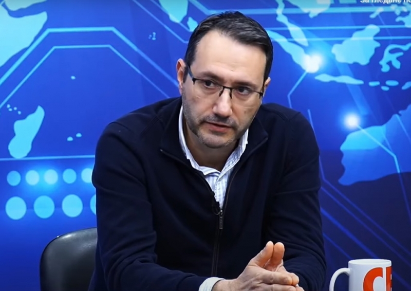 Никола Янков: Драмата с пенсиите е за отклоняване на вниманието