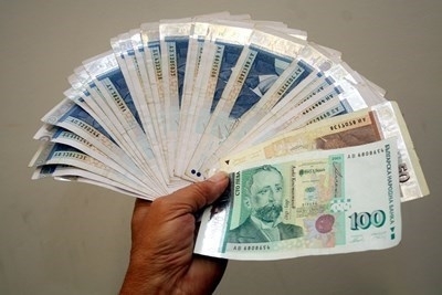 Органите на реда са установили и задържали подозиран в кражба