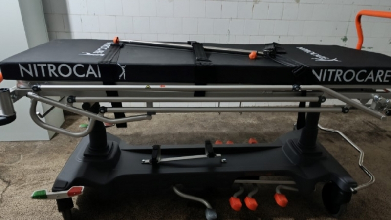 Многопрофилната болница за активно лечение Д р Стамен Илиев в Монтана