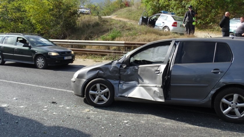 Малко преди 8 часа в РУ Смолян е постъпил сигнал за