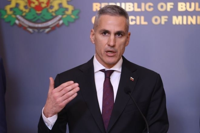 Андрей Гюров обясни необходимостта от мерките на кабинета