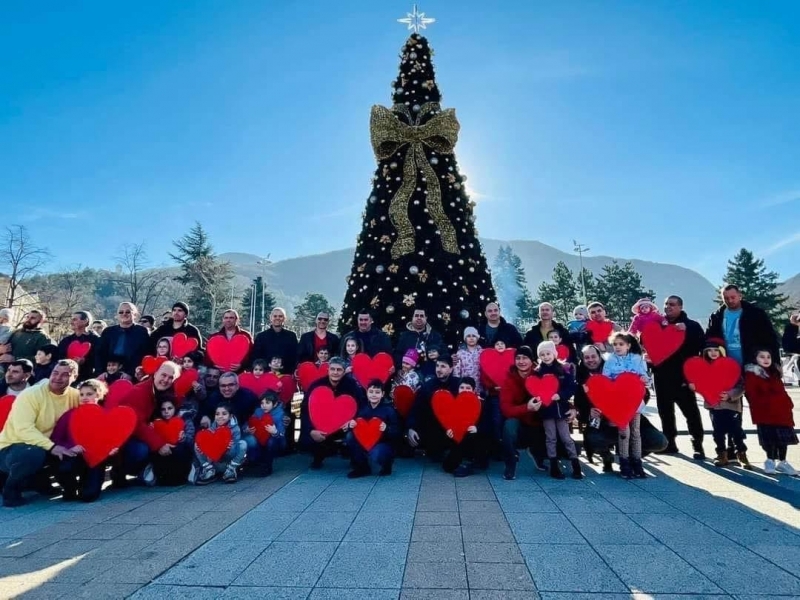 За трета поредна година Враца ще отбележи Деня на бащата  
Празничната