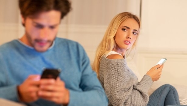 Често хората казват Мъжете изневеряват защото могат или защото им