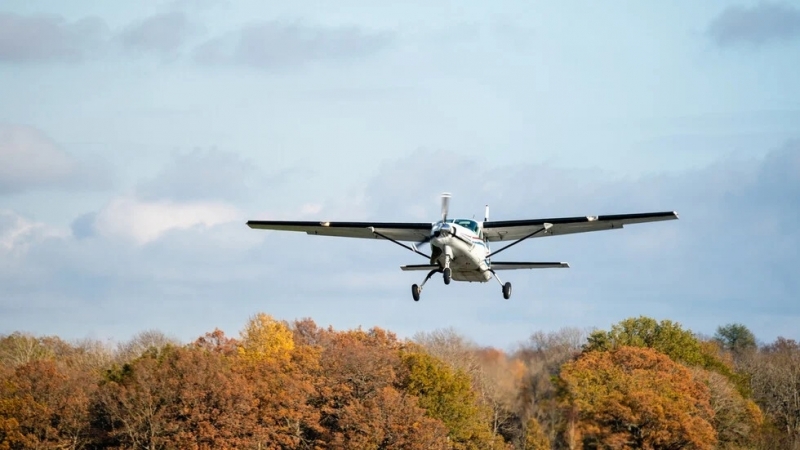 Самолетът нарушител който вдигна на крак Военновъздушните сили ВВС у