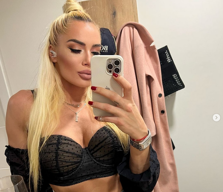 Смятаната за една от най красивите волейболистки в Сърбия – Сладжана