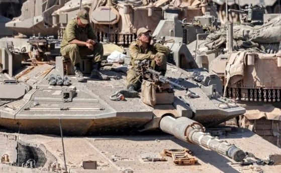 Израел предприе днес нова серия от нападения срещу ливанската столица