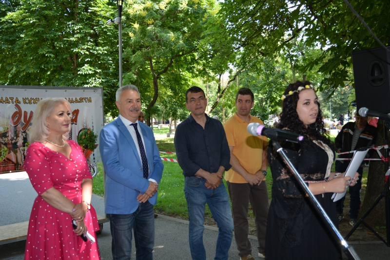 Започна кулинарният фестивал „Бабина душица” в Монтана /снимки/