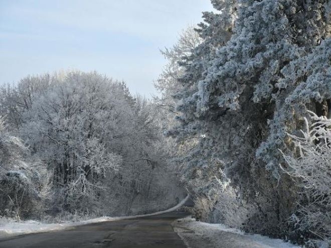 В събота на обяд в Северна България валежите ще спрат