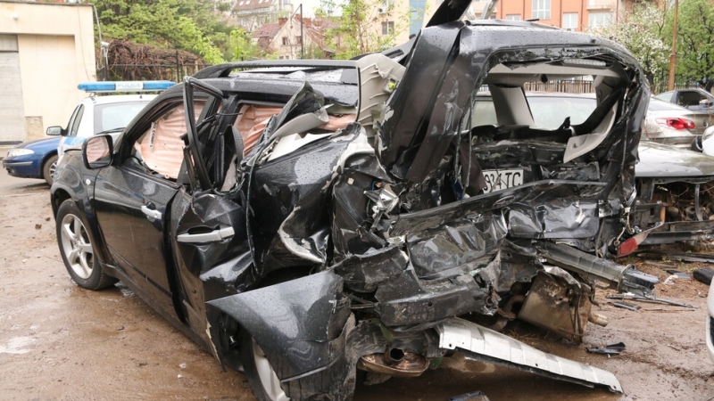 Разследването за катастрофата при която загина журналиста Милен Цветков е