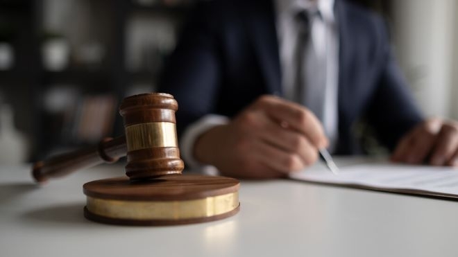 Софийският градски съд наложи парична гаранция в размер от 1000 лв на директорката