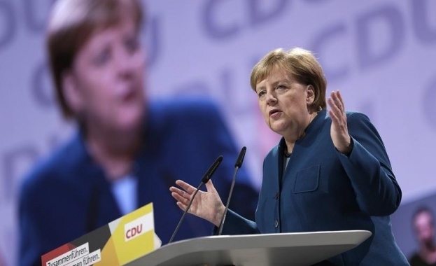Ангела Меркел днес напуска лидерския пост на консервативния Християндемократически съюз