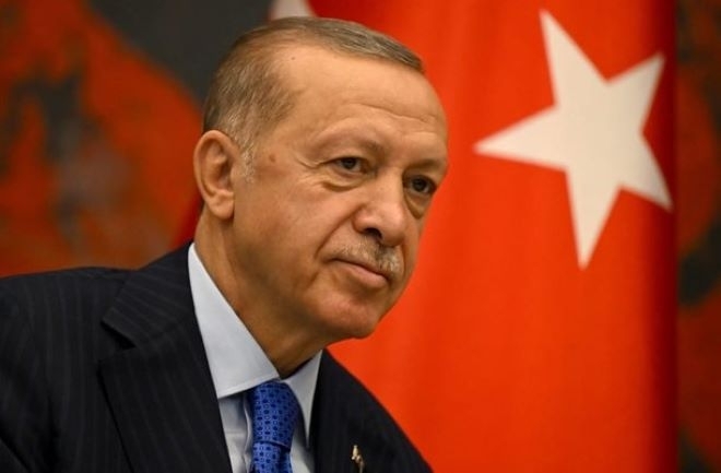 В телефонен разговор с държавния глава Румен Радев президентът Реджеп Ердоган изрази признателност за