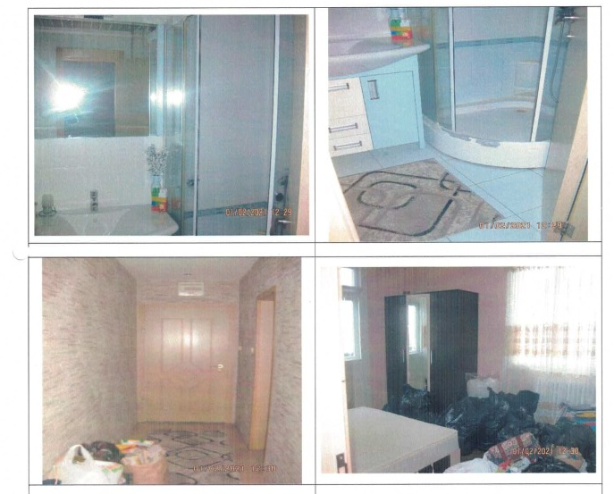 Частен съдия изпълнител обяви за публична продан двустаен апартамент във