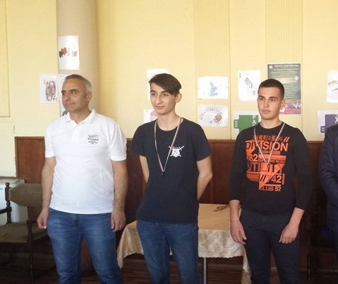 Видинският клуб по спортен бридж Рациария участва на втория регионален