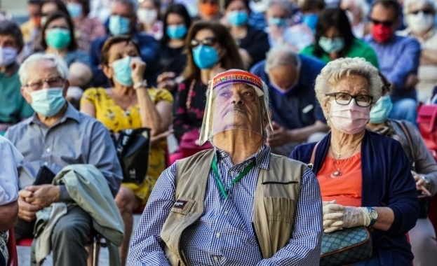 Близо половината от българите са на мнение че мерките срещу