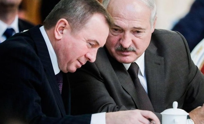 Беларуският външен министър Владимир Макей близък съратник на Александър Лукашенко почина