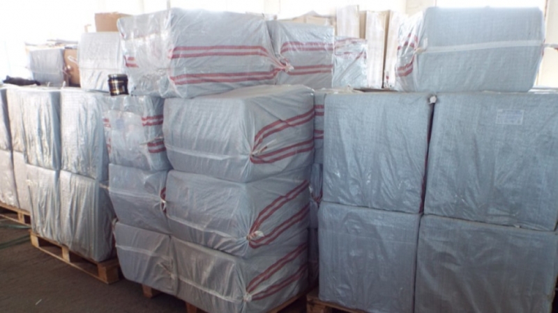 Общо 30 000 кг тютюн за наргиле без документи са