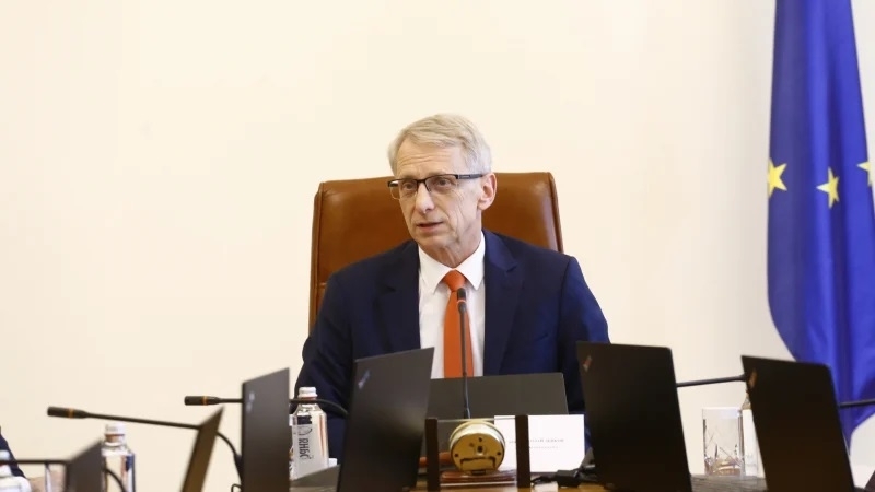 Премиерът Николай Денков похвали благодари на институциите за бързите и