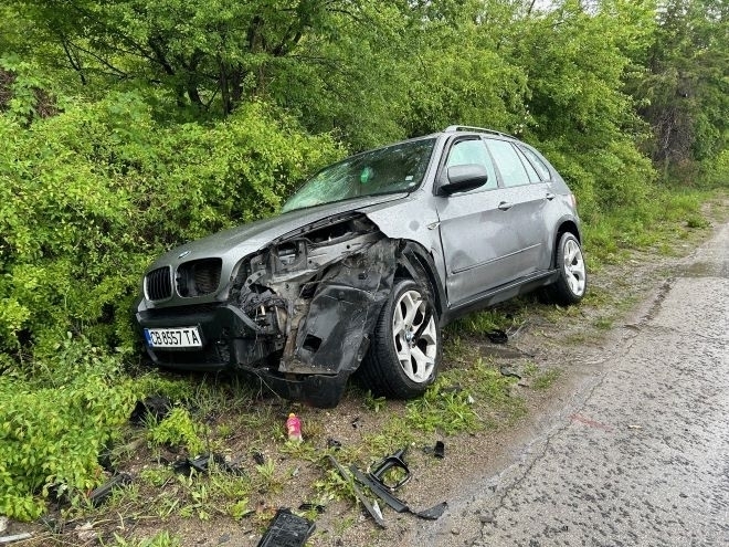 Шофьорът на джипа от катастрофата край Враца е бил под